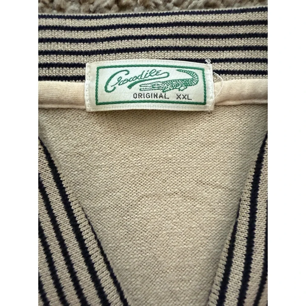 Crocodile this vintage